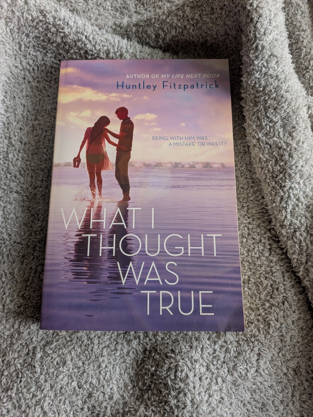 🌼B2G1🌼 What I Thought Was True by Huntley Fitzgerald